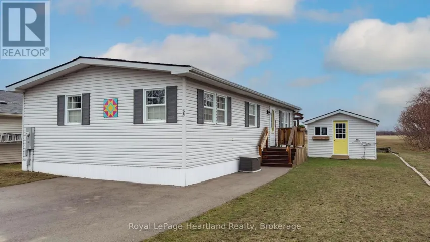 52 ALGONQUIN LANE, Ashfield-Colborne-Wawanosh (Colborne), Ontario N7A3Y2