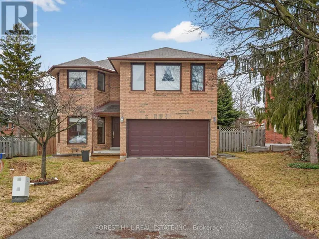 37 ARTISAN PLACE, Toronto (Hillcrest Village), Ontario M2H3P5