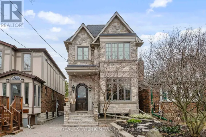 329 CRANBROOKE AVENUE, Toronto (Lawrence Park North), Ontario M5M1M9