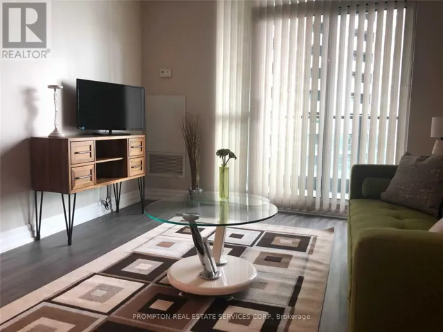 1201 - 231 FORT YORK BOULEVARD, Toronto (Niagara), Ontario M5V1B2