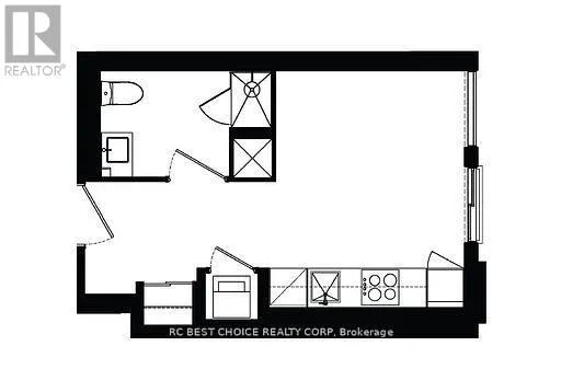 1512 - 319 JARVIS STREET, Toronto (Church-Yonge Corridor), Ontario M5B0C8
