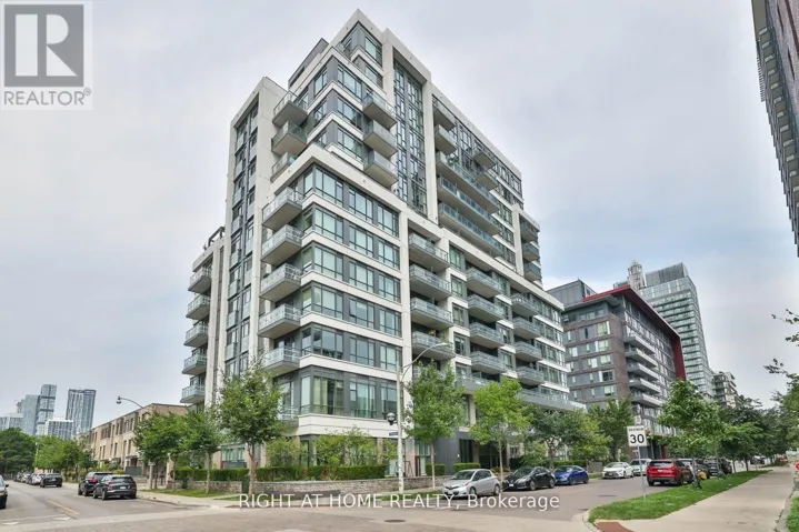 308 - 200 SACKVILLE STREET, Toronto (Regent Park), Ontario M5A0B9