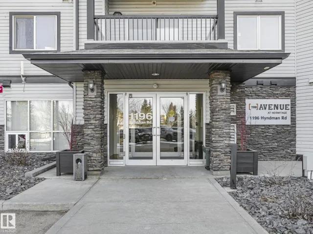 #457 1196 HYNDMAN RD NW, Edmonton, Alberta T5A0X8