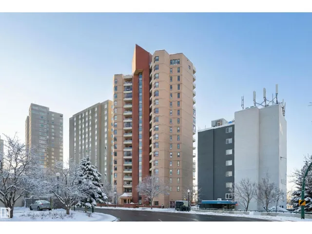 #1003 12319 JASPER AV NW, Edmonton, Alberta T5N4A7