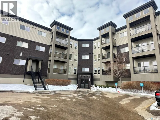 211 115 Willowgrove CRESCENT, Saskatoon, Saskatchewan S7H0M3