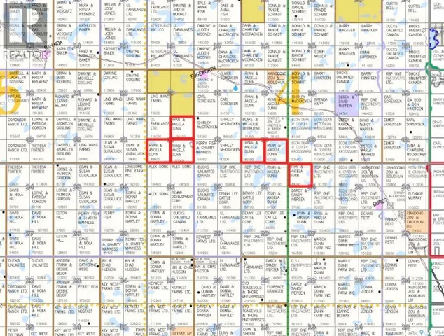 Dunn Ranch North, Key West Rm No. 70, Saskatchewan S0C0A1