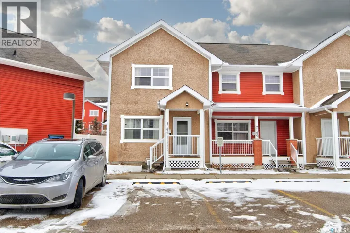 2164 Toronto STREET, Regina, Saskatchewan S4P0B8