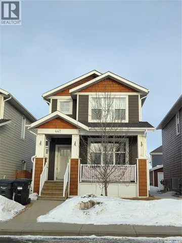 447 Eaton LANE, Saskatoon, Saskatchewan S7V0H5