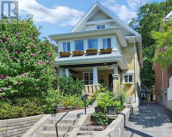 117 BELLHAVEN ROAD, Toronto (Woodbine Corridor), Ontario M4L3J9