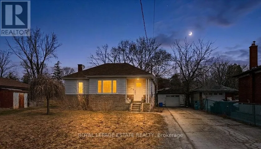 55 CLETA DRIVE, Toronto (Kennedy Park), Ontario M1K3G5