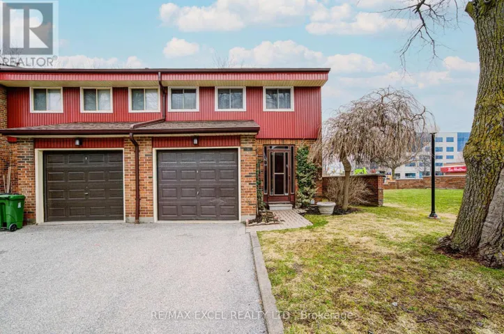 36 - 3000 MIDLAND AVENUE, Toronto (Agincourt South-Malvern West), Ontario M1S3T1