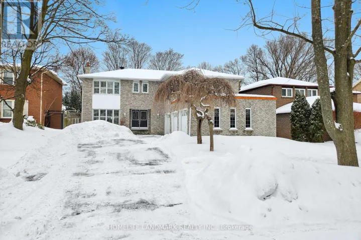 51 EMELINE CRESCENT, Markham (Markham Village), Ontario L3P4G2