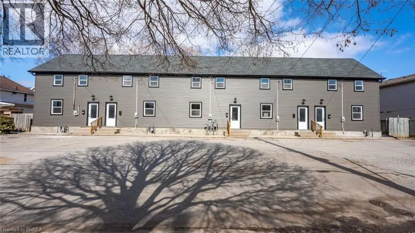 57 WINNIETT Street, Brantford, Ontario N3T1M6
