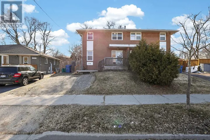 226 SEPTONNE AVENUE, Newmarket (Bristol-London), Ontario L3Y2W6