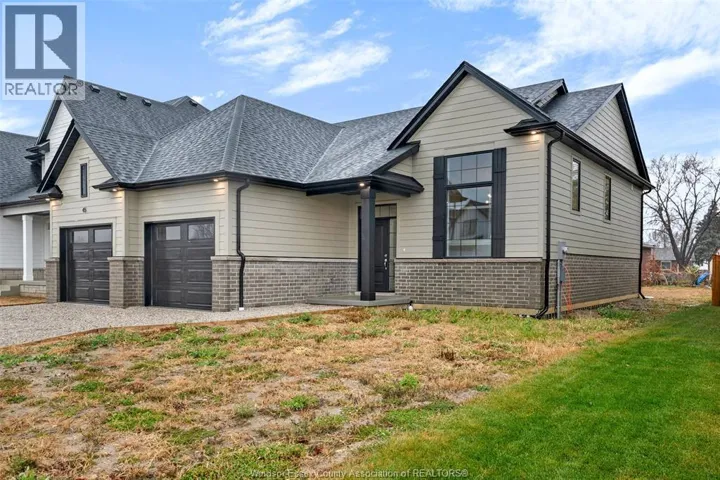 52 BELLEVIEW DRIVE, Kingsville, Ontario N0R1B0