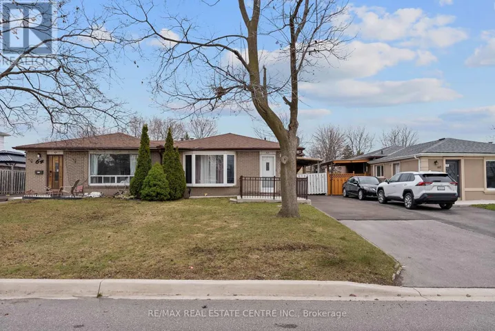 62 FLAMINGO CRESCENT, Brampton (Southgate), Ontario L6T2G5
