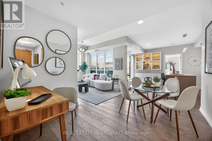 623 - 38 HOWARD PARK AVENUE, Toronto (Roncesvalles), Ontario M6R0A7