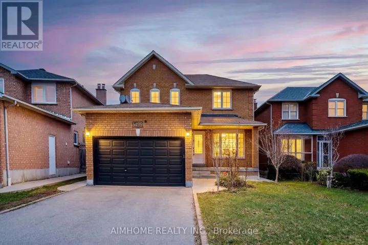 3499 REDMOND ROAD, Mississauga (Fairview), Ontario L5B3T9