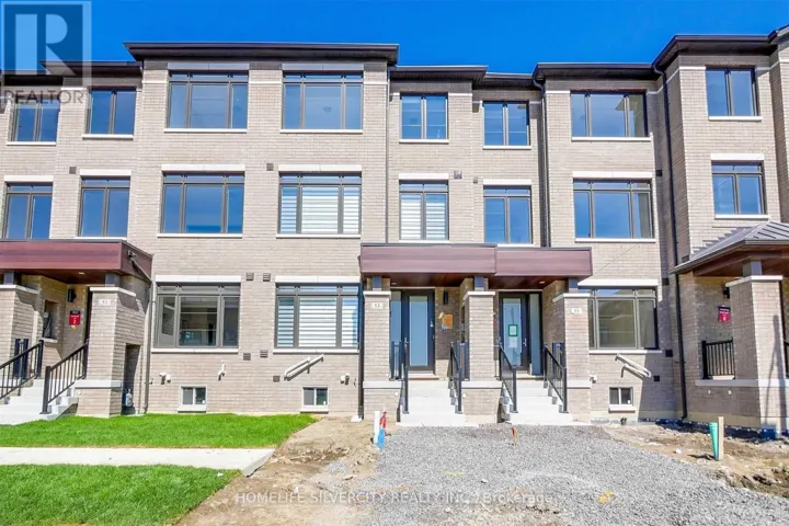 53 RAVENBURY STREET, Brampton (Bram East), Ontario L6P4P8