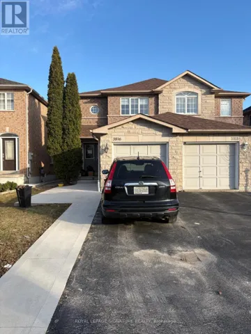 3816 FOXBOROUGH TRAIL, Mississauga (Lisgar), Ontario L5N7W4