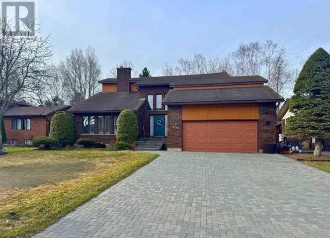 109 Greenview Lane, Sault Ste. Marie, Ontario P6A6L1