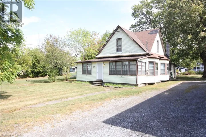 312 RIDGEWAY Road, Crystal Beach, Ontario L0S1B0