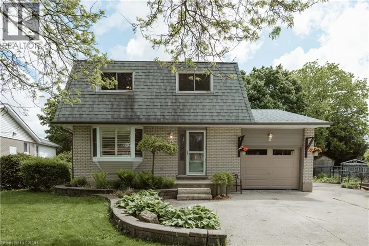 642 CEDARGROVE Place, Waterloo, Ontario N2L4Y9