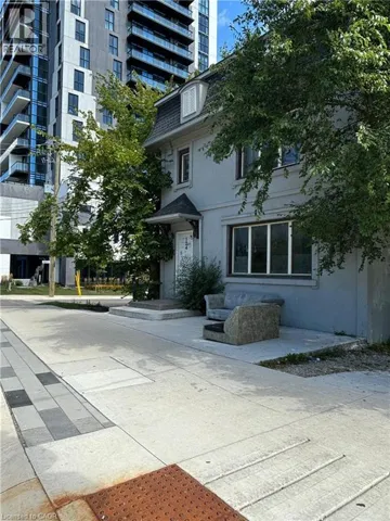 124 KING Street N Unit# 5B, Waterloo, Ontario N2J2X8