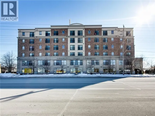 540 PLAINS Road E Unit# 100, Burlington, Ontario L7T2E3