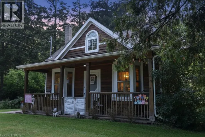 662 OLD DUNDAS Road, Ancaster, Ontario L9G3J5