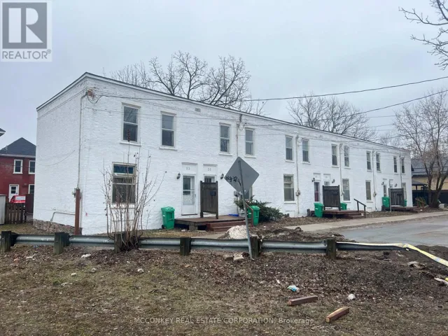 33-43 JACKSON AVENUE, Peterborough (Town Ward 3), Ontario K9J5B8