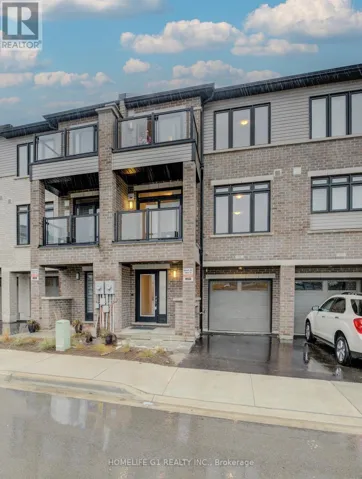 611 - 585 COLBORNE STREET E, Brantford, Ontario N3S0K4