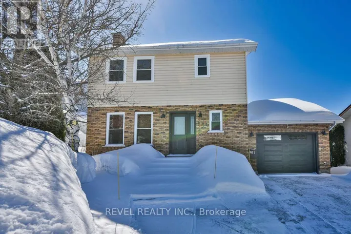 901 REG POPE BOULEVARD, Timmins (TNW - Vic Heights), Ontario P4N8K9