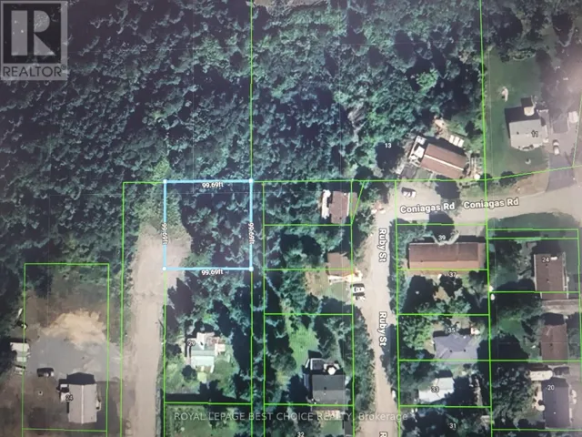 35-39 PYRITE STREET, Cobalt, Ontario P0J1C0