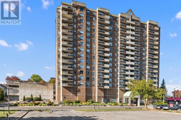 UNIT #407 - 200 LAFONTAINE AVENUE, Ottawa, Ontario K1L8K8