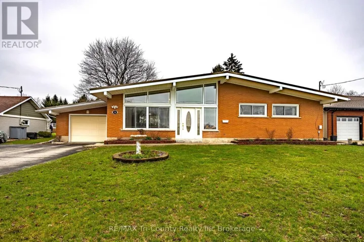 124687 MALL ROAD, Norwich, Ontario N4G2T2