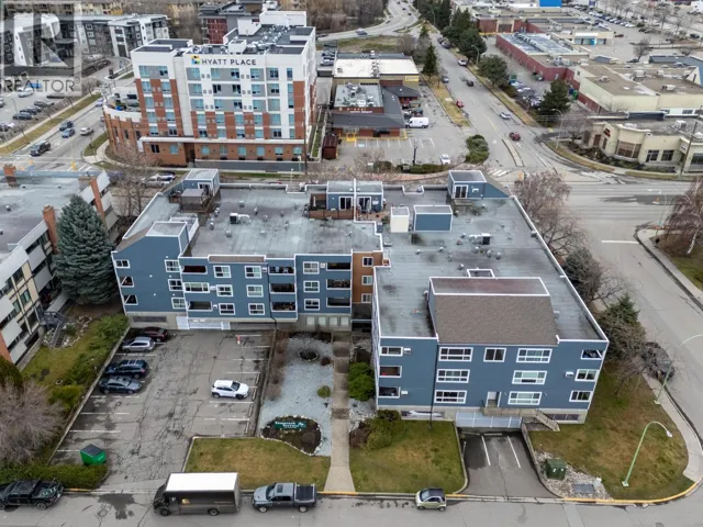 1685 Ufton Court Unit# 305, Kelowna, British Columbia V1Y8G7