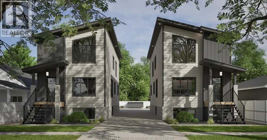 1707-1711 Ford BOULEVARD, Windsor, Ontario N8T2C9