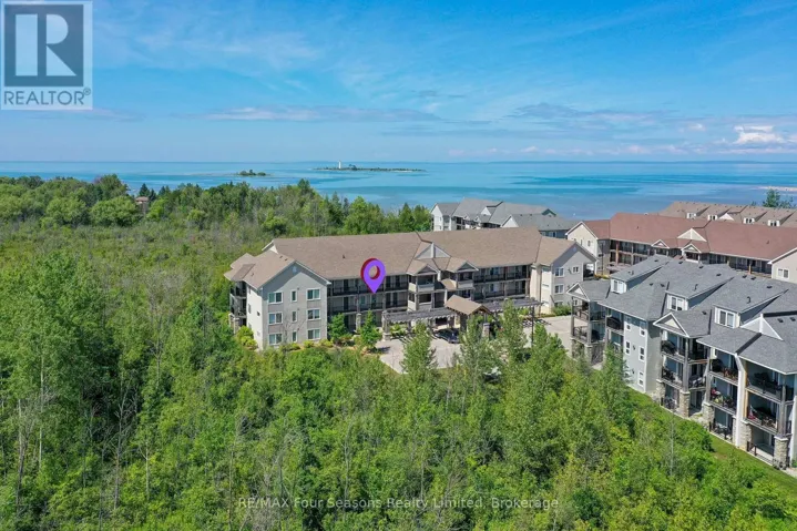 203 - 6 ANCHORAGE CRESCENT, Collingwood, Ontario L9Y0Y6