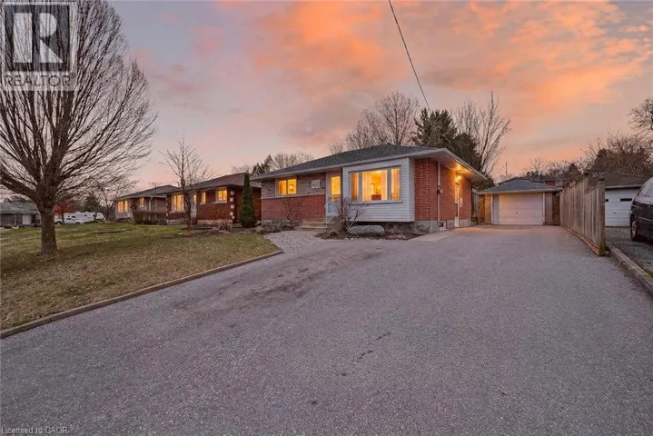 390 ARGYLE Street, Woodstock, Ontario N4S2G6