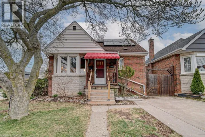 119 CAMERON Avenue S, Hamilton, Ontario L8K2X6