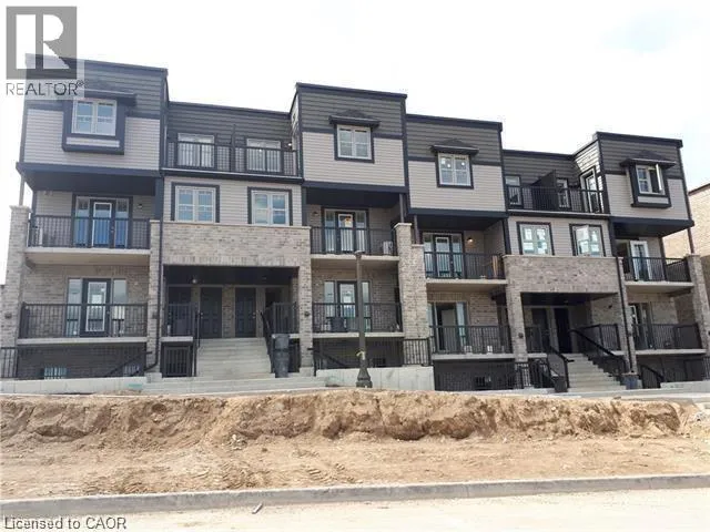 1989 OTTAWA Street S Unit# 66D, Kitchener, Ontario N3E0C2