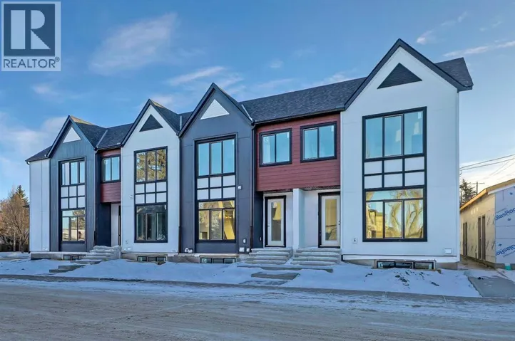 3, 2701 28 Avenue SW, Calgary, Alberta T2T1J7