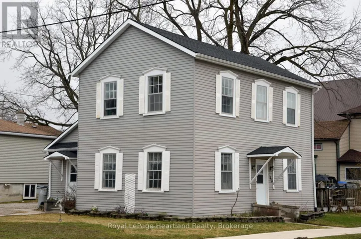 103 JAMES STREET, Central Huron (Clinton), Ontario N0M1L0