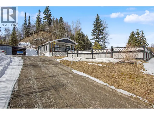 4881 RANDLE ROAD, Prince George, British Columbia V2K1S9