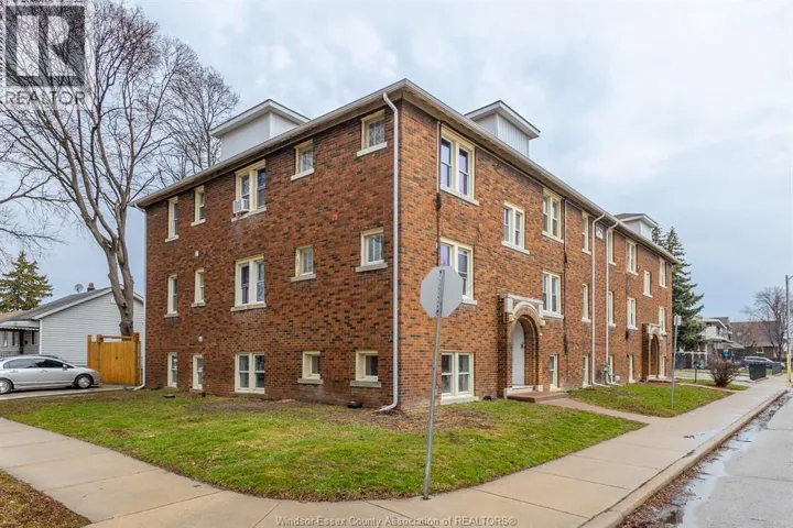 706 ELLIOTT END Unit# 5A, Windsor, Ontario N9A3S4