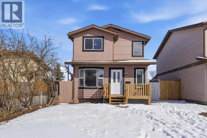 172 Abinger Crescent NE, Calgary, Alberta T2A6L3