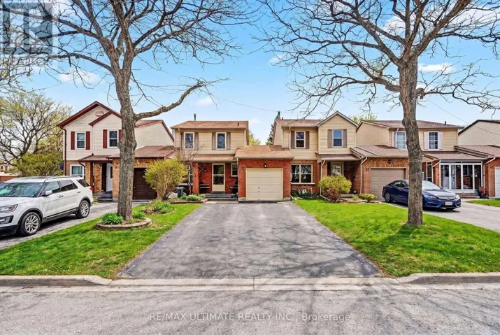 29 KIPLING CRESCENT, Ajax (South West), Ontario L1S5A7