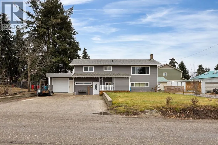 5348 Norquay Road, Vernon, British Columbia V1B3K7