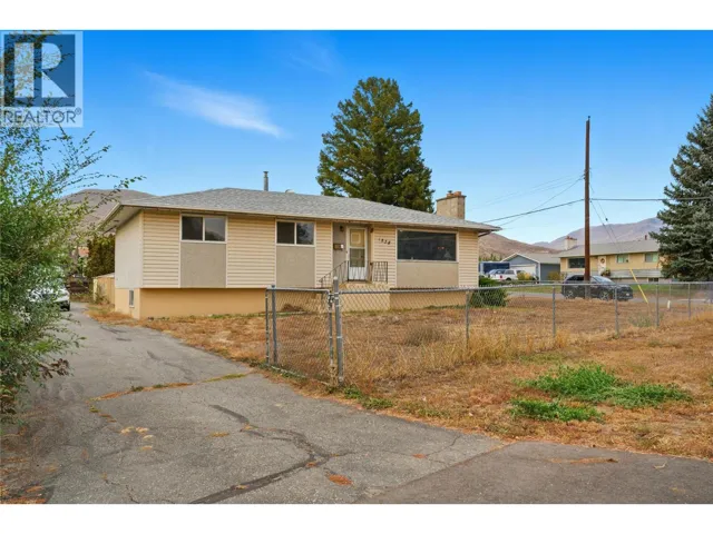 1838 Fleetwood Avenue, Kamloops, British Columbia V2B4S1